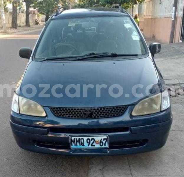 Big with watermark toyota spacio maputo maputo 27684