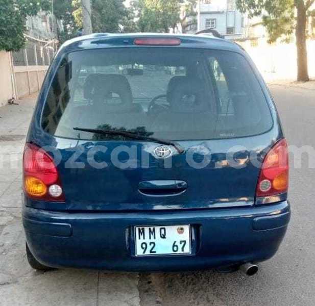 Big with watermark toyota spacio maputo maputo 27684