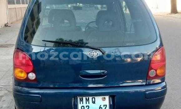 Nunua Ilio tumika Toyota Spacio Bluu Gari ndani ya Maputo nchini Maputo Nunua Ilio tumika Toyota Spacio Bluu Gari ndani ya Maputo nchini Maputo