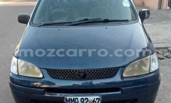 Nunua Ilio tumika Toyota Spacio Bluu Gari ndani ya Maputo nchini Maputo Nunua Ilio tumika Toyota Spacio Bluu Gari ndani ya Maputo nchini Maputo
