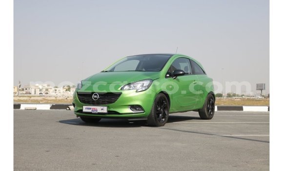 Comprar Importar Opel Corsa Verde Carro em Import - Dubai em Cabo Delgado