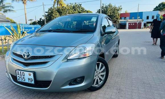 Nunua Ilio tumika Toyota Belta Bluu Gari ndani ya Maputo nchini Maputo Nunua Ilio tumika Toyota Belta Bluu Gari ndani ya Maputo nchini Maputo