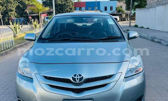 Nunua Ilio tumika Toyota Belta Bluu Gari ndani ya Maputo nchini Maputo Nunua Ilio tumika Toyota Belta Bluu Gari ndani ya Maputo nchini Maputo