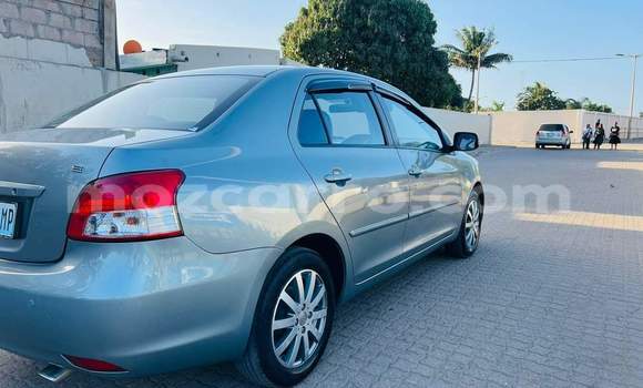 Nunua Ilio tumika Toyota Belta Bluu Gari ndani ya Maputo nchini Maputo Nunua Ilio tumika Toyota Belta Bluu Gari ndani ya Maputo nchini Maputo