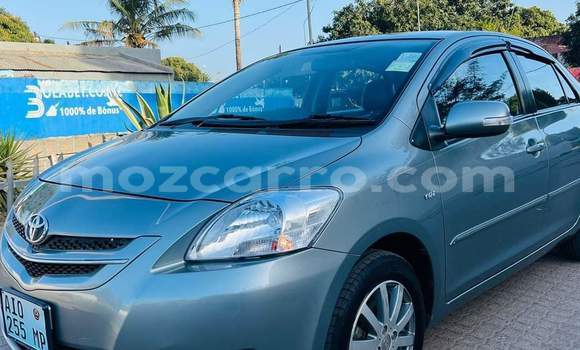 Nunua Ilio tumika Toyota Belta Bluu Gari ndani ya Maputo nchini Maputo Nunua Ilio tumika Toyota Belta Bluu Gari ndani ya Maputo nchini Maputo