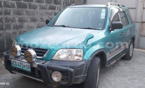 Comprar Usado Honda CR-V Azul Carro em Maputo em Maputo