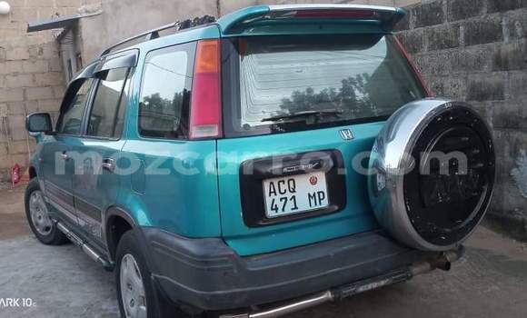 Nunua Ilio tumika Honda CR-V Bluu Gari ndani ya Maputo nchini Maputo Nunua Ilio tumika Honda CR-V Bluu Gari ndani ya Maputo nchini Maputo