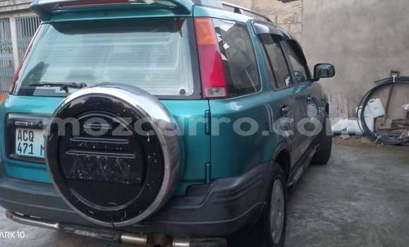 Nunua Ilio tumika Honda CR-V Bluu Gari ndani ya Maputo nchini Maputo Nunua Ilio tumika Honda CR-V Bluu Gari ndani ya Maputo nchini Maputo