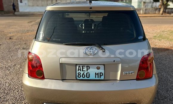 Comprar Usado Toyota IST Castanho Carro em Maputo em Maputo Comprar Usado Toyota IST Castanho Carro em Maputo em Maputo