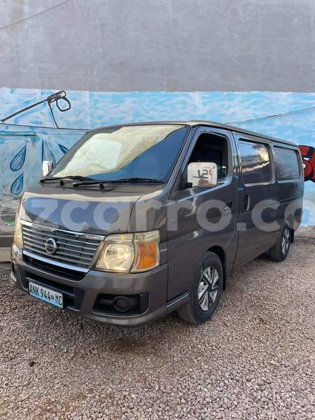 Big with watermark nissan caravan maputo maputo 27690