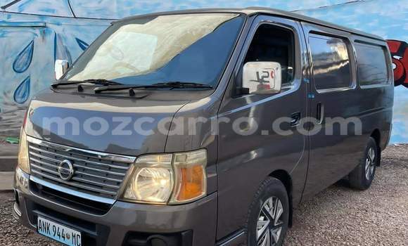 Tenga Tsaru Nissan Caravan Bhurawuni Mota in Maputo in Maputo Tenga Tsaru Nissan Caravan Bhurawuni Mota in Maputo in Maputo