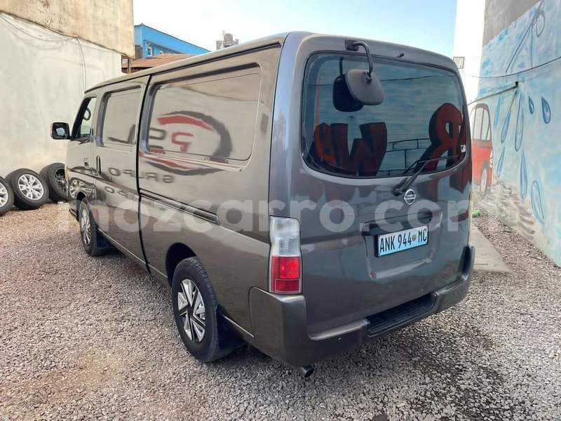 Big with watermark nissan caravan maputo maputo 27690