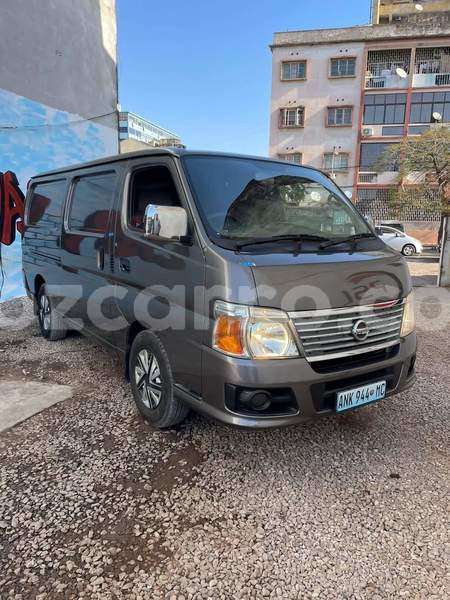 Big with watermark nissan caravan maputo maputo 27690