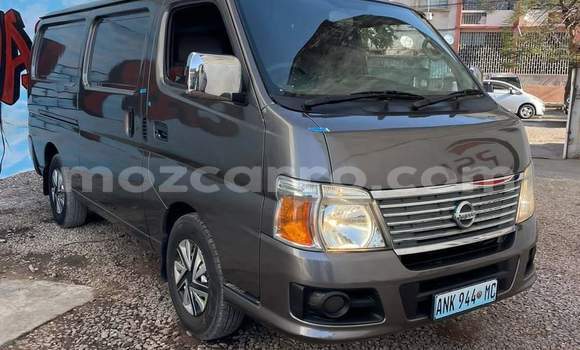 Tenga Tsaru Nissan Caravan Bhurawuni Mota in Maputo in Maputo Tenga Tsaru Nissan Caravan Bhurawuni Mota in Maputo in Maputo