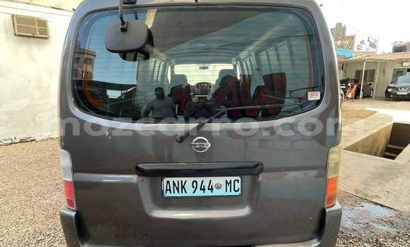 Tenga Tsaru Nissan Caravan Bhurawuni Mota in Maputo in Maputo Tenga Tsaru Nissan Caravan Bhurawuni Mota in Maputo in Maputo