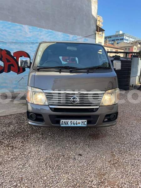 Big with watermark nissan caravan maputo maputo 27690