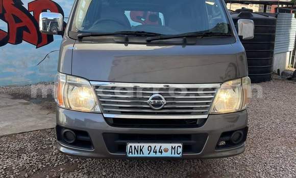 Tenga Tsaru Nissan Caravan Bhurawuni Mota in Maputo in Maputo Tenga Tsaru Nissan Caravan Bhurawuni Mota in Maputo in Maputo