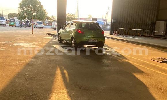 Buy Used Mazda Demio Green Car in Maputo in Maputo Buy Used Mazda Demio Green Car in Maputo in Maputo