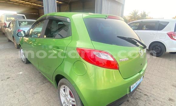 Buy Used Mazda Demio Green Car in Maputo in Maputo Buy Used Mazda Demio Green Car in Maputo in Maputo