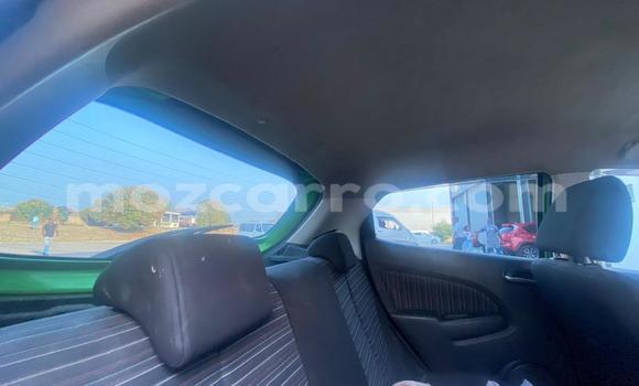 Buy Used Mazda Demio Green Car in Maputo in Maputo Buy Used Mazda Demio Green Car in Maputo in Maputo