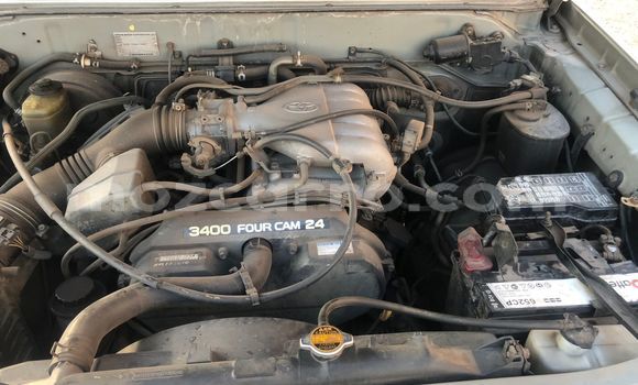 Buy Used Toyota Land Cruiser Prado Other Car in Maputo in Maputo Buy Used Toyota Land Cruiser Prado Other Car in Maputo in Maputo