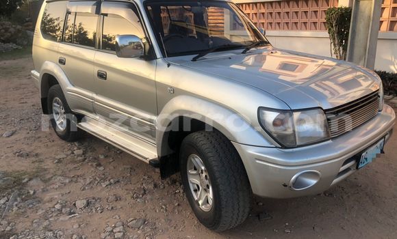 Buy Used Toyota Land Cruiser Prado Other Car in Maputo in Maputo Buy Used Toyota Land Cruiser Prado Other Car in Maputo in Maputo