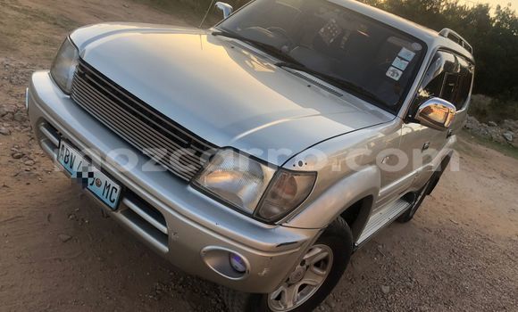 Buy Used Toyota Land Cruiser Prado Other Car in Maputo in Maputo Buy Used Toyota Land Cruiser Prado Other Car in Maputo in Maputo