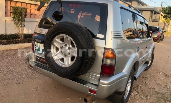 Buy Used Toyota Land Cruiser Prado Other Car in Maputo in Maputo Buy Used Toyota Land Cruiser Prado Other Car in Maputo in Maputo