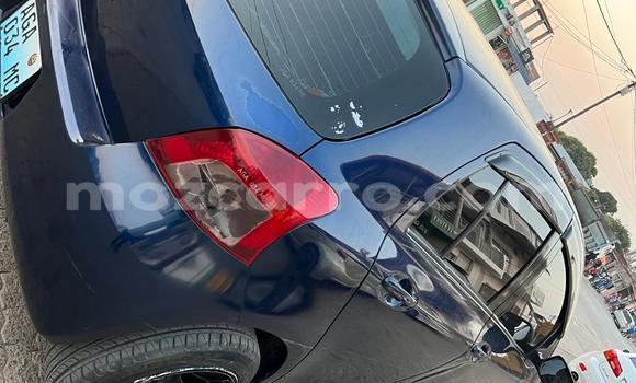 Buy Used Toyota Vitz Blue Car in Maputo in Maputo Buy Used Toyota Vitz Blue Car in Maputo in Maputo
