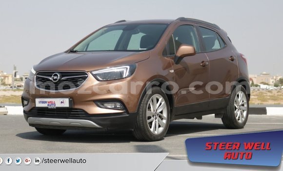Comprar Importar Opel Mokka Castanho Carro em Import - Dubai em Cabo Delgado