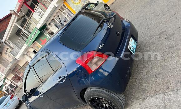 Buy Used Toyota Vitz Blue Car in Maputo in Maputo Buy Used Toyota Vitz Blue Car in Maputo in Maputo