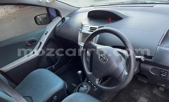 Buy Used Toyota Vitz Blue Car in Maputo in Maputo Buy Used Toyota Vitz Blue Car in Maputo in Maputo