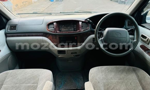 Tenga Tsaru Toyota Regius Nhema Mota in Maputo in Maputo Tenga Tsaru Toyota Regius Nhema Mota in Maputo in Maputo