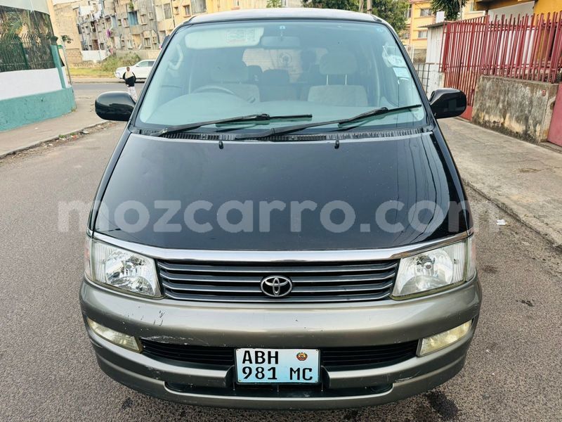 Big with watermark toyota regius maputo maputo 27698