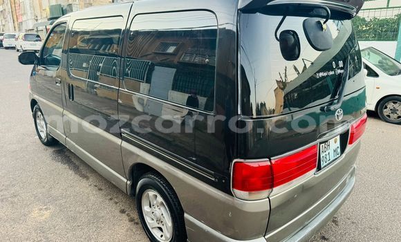 Tenga Tsaru Toyota Regius Nhema Mota in Maputo in Maputo Tenga Tsaru Toyota Regius Nhema Mota in Maputo in Maputo