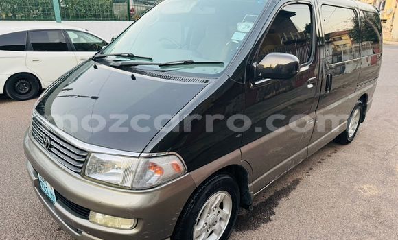 Tenga Tsaru Toyota Regius Nhema Mota in Maputo in Maputo Tenga Tsaru Toyota Regius Nhema Mota in Maputo in Maputo