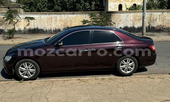 Buy Used Toyota Mark X Other Car in Maputo in Maputo