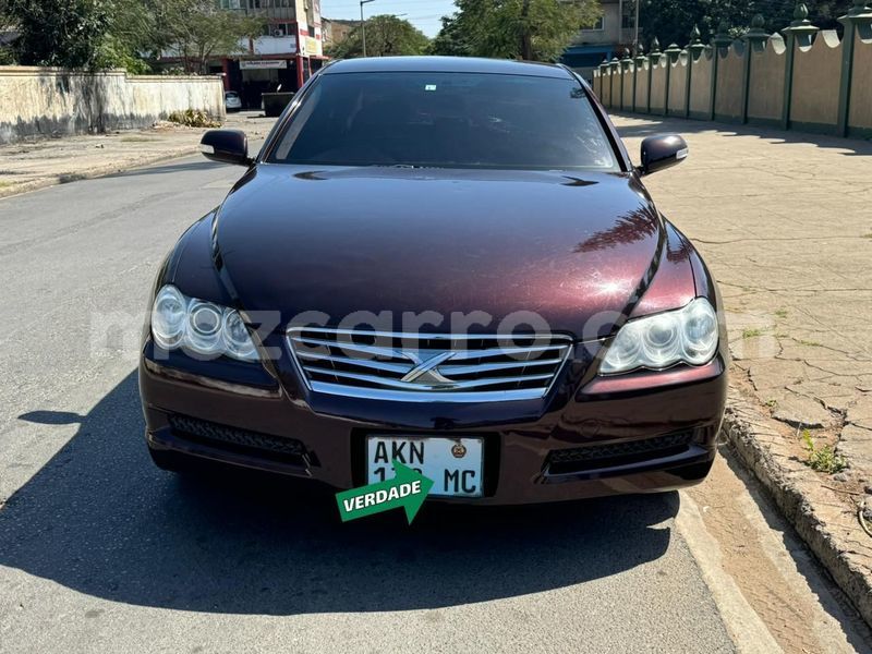 Big with watermark toyota mark x maputo maputo 27699