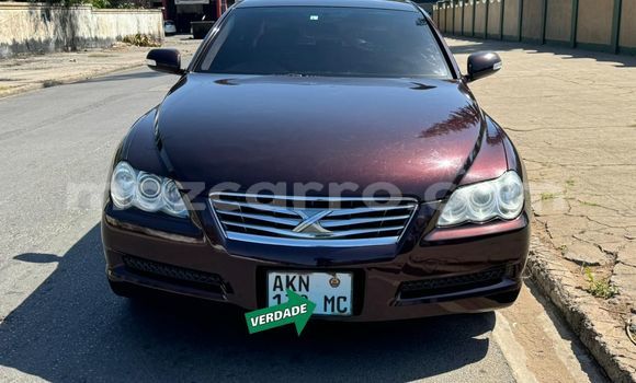 Nunua Ilio tumika Toyota Mark X Nyingine Gari ndani ya Maputo nchini Maputo Nunua Ilio tumika Toyota Mark X Nyingine Gari ndani ya Maputo nchini Maputo