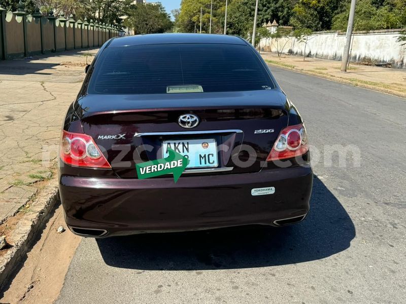 Big with watermark toyota mark x maputo maputo 27699