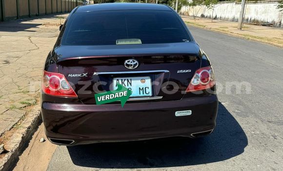 Nunua Ilio tumika Toyota Mark X Nyingine Gari ndani ya Maputo nchini Maputo Nunua Ilio tumika Toyota Mark X Nyingine Gari ndani ya Maputo nchini Maputo