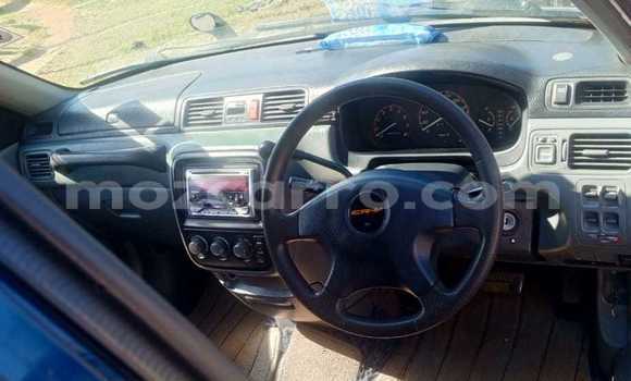 Buy Used Honda CR-V Blue Car in Maputo in Maputo Buy Used Honda CR-V Blue Car in Maputo in Maputo