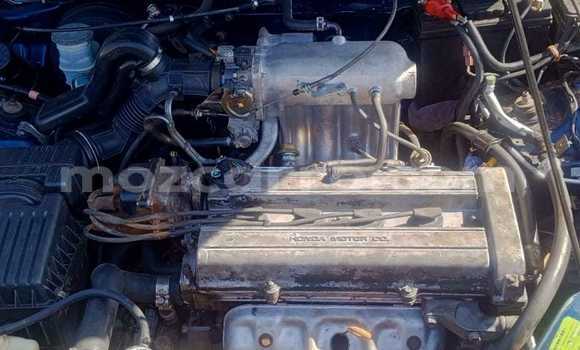 Buy Used Honda CR-V Blue Car in Maputo in Maputo Buy Used Honda CR-V Blue Car in Maputo in Maputo