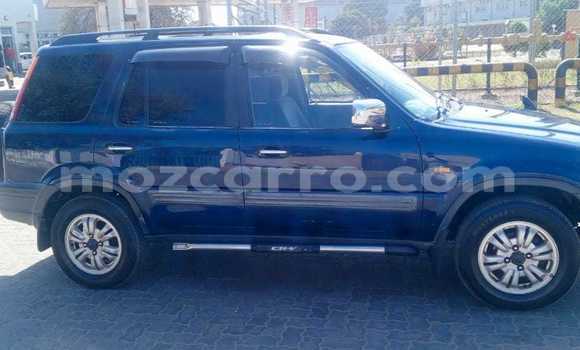 Buy Used Honda CR-V Blue Car in Maputo in Maputo Buy Used Honda CR-V Blue Car in Maputo in Maputo