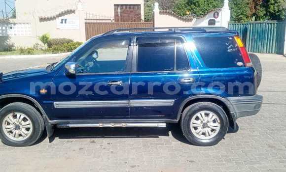 Buy Used Honda CR-V Blue Car in Maputo in Maputo Buy Used Honda CR-V Blue Car in Maputo in Maputo