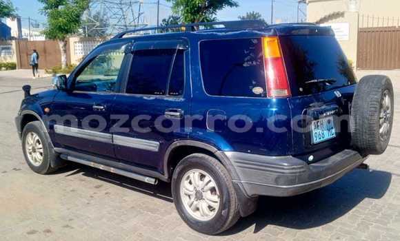Buy Used Honda CR-V Blue Car in Maputo in Maputo Buy Used Honda CR-V Blue Car in Maputo in Maputo