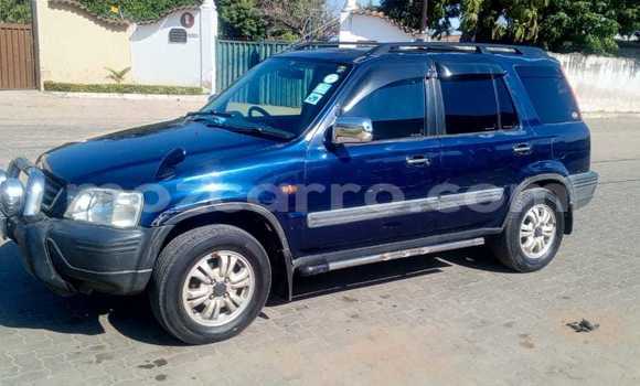 Buy Used Honda CR-V Blue Car in Maputo in Maputo Buy Used Honda CR-V Blue Car in Maputo in Maputo