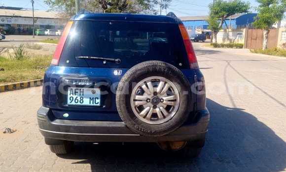 Buy Used Honda CR-V Blue Car in Maputo in Maputo Buy Used Honda CR-V Blue Car in Maputo in Maputo