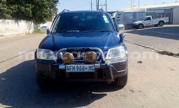 Buy Used Honda CR-V Blue Car in Maputo in Maputo Buy Used Honda CR-V Blue Car in Maputo in Maputo