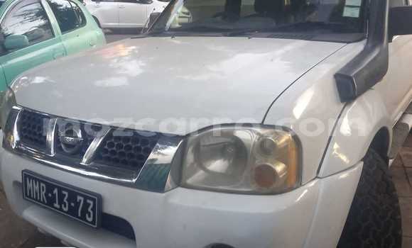 Comprar Usado Nissan Hardbody Branco Carro em Maputo em Maputo Comprar Usado Nissan Hardbody Branco Carro em Maputo em Maputo